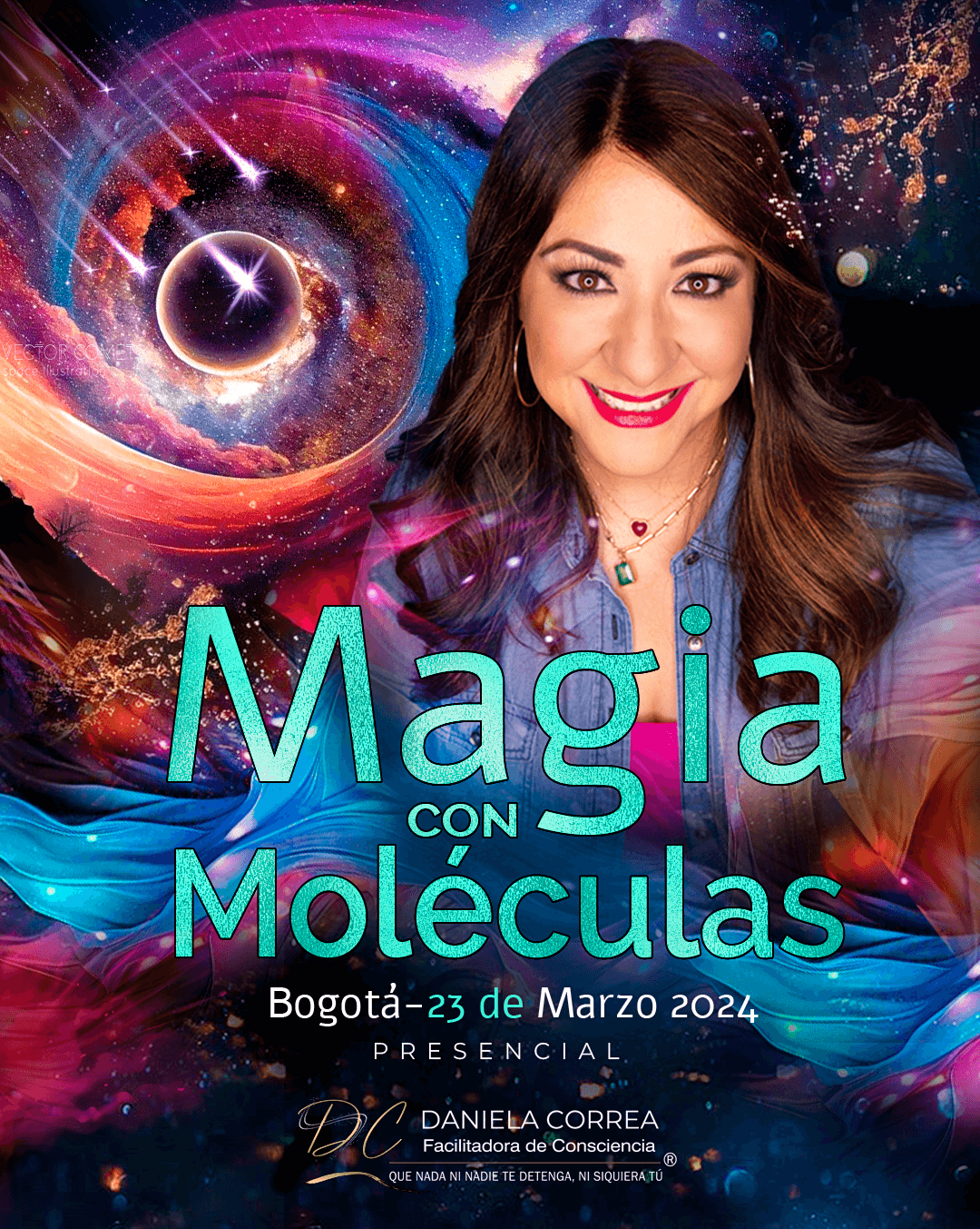 Magia Con Moléculas Bogotá Marzo 2024 Daniela Correa 7253